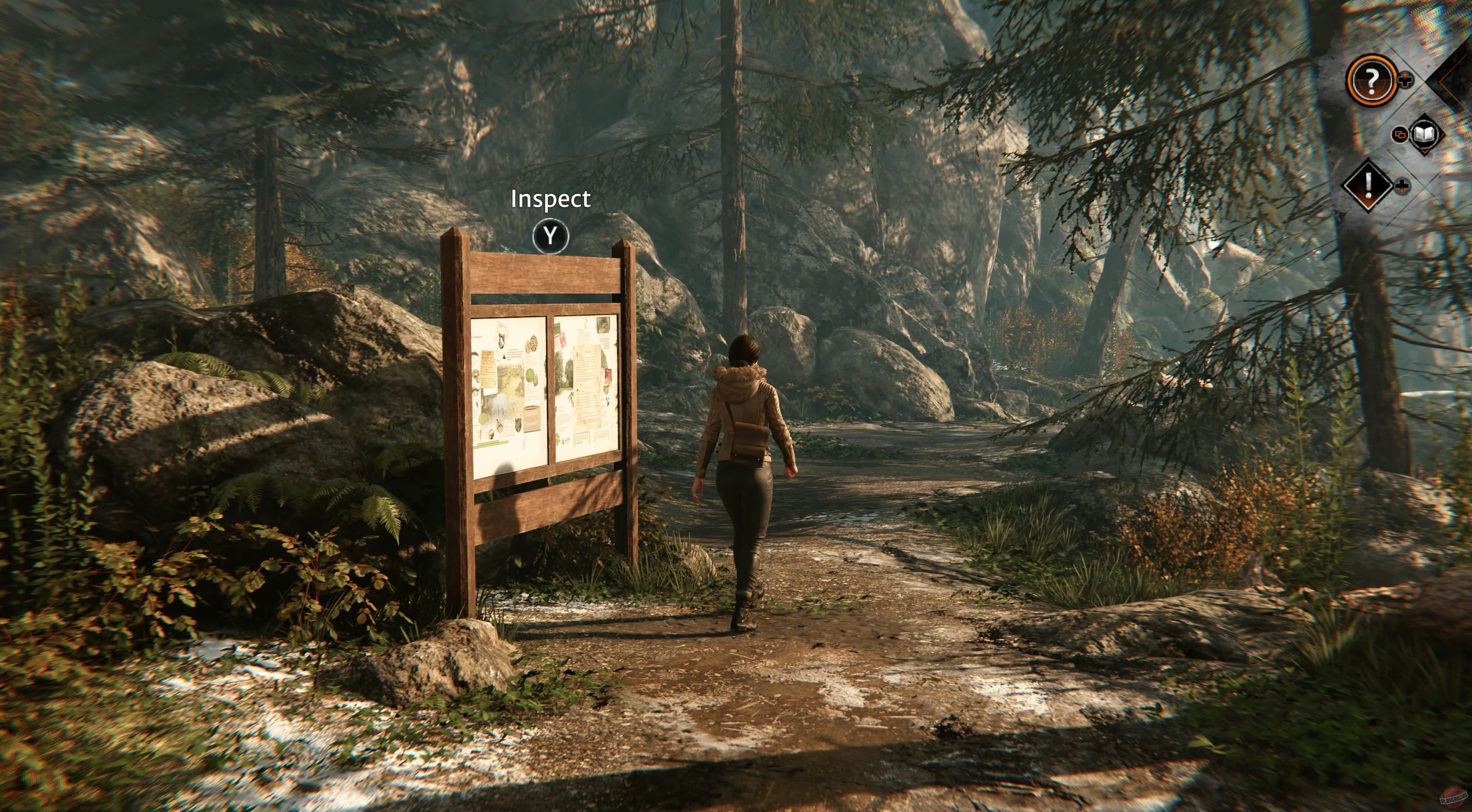 Скриншот из игры Syberia: The World Before - 21