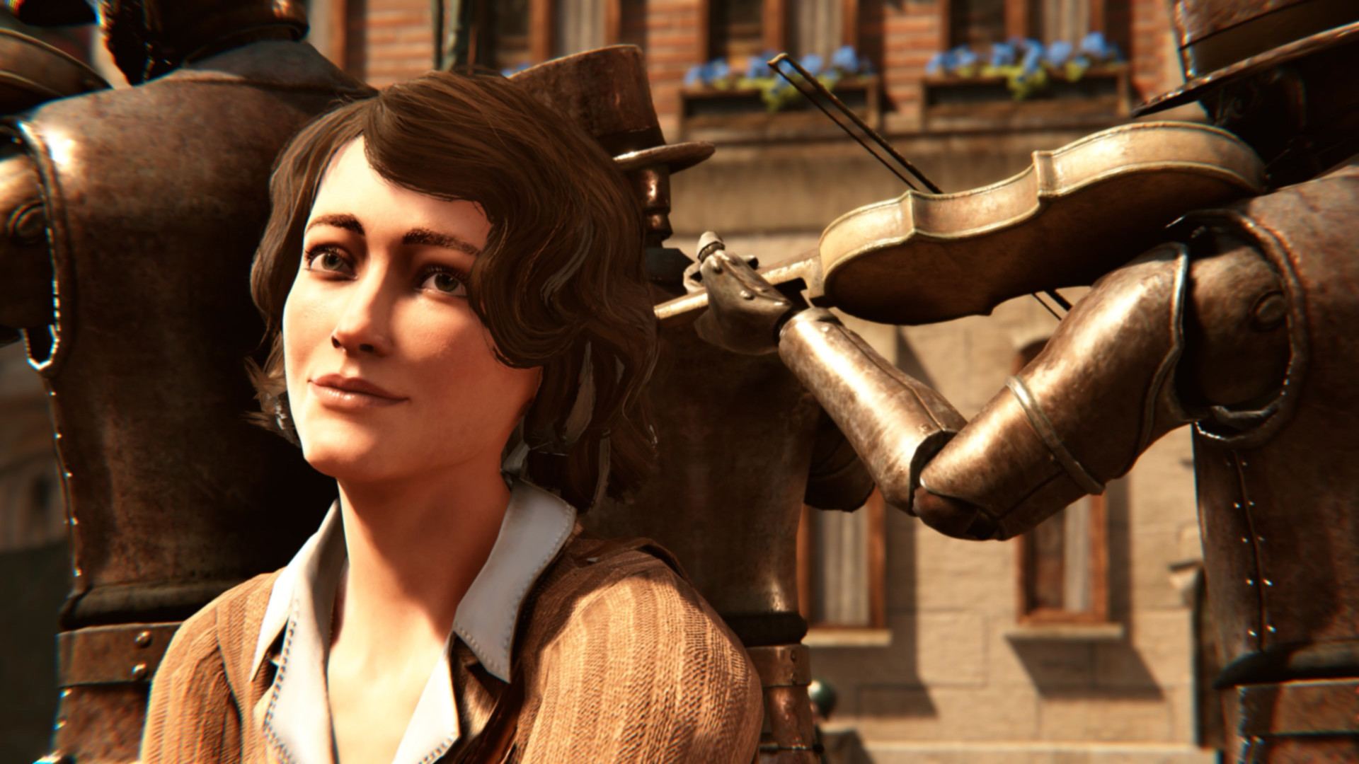 Скриншот из игры Syberia: The World Before - 22