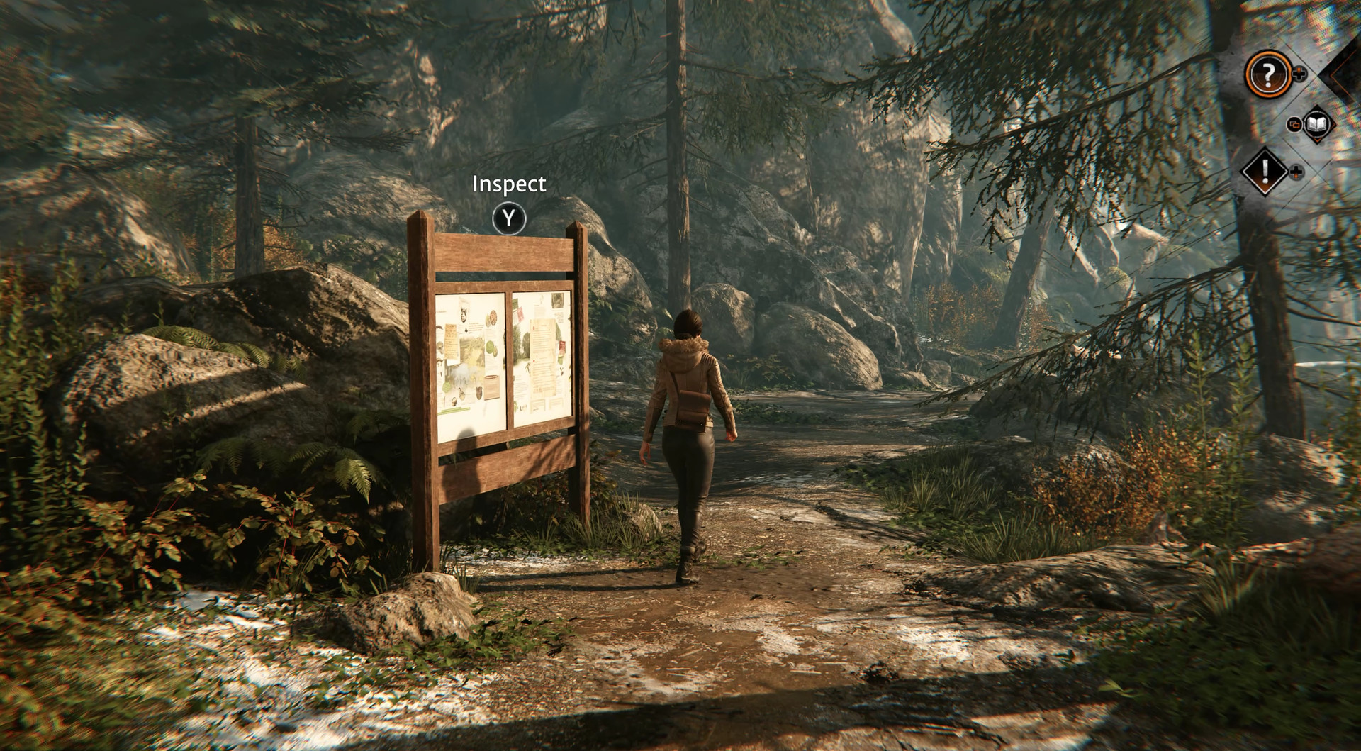 Скриншот из игры Syberia: The World Before - 36