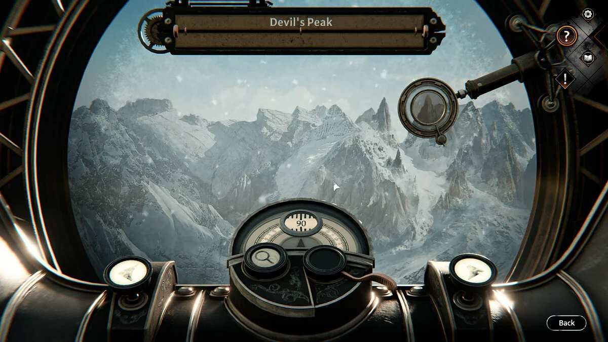 Скриншот из игры Syberia: The World Before - 20