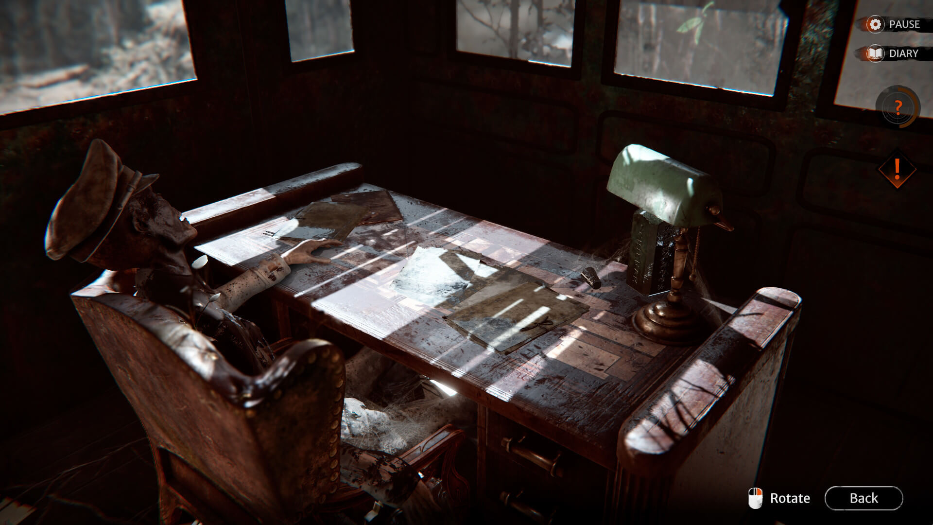 Скриншот из игры Syberia: The World Before - 13