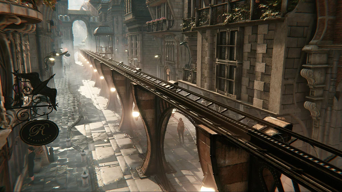 Скриншот из игры Syberia: The World Before - 14