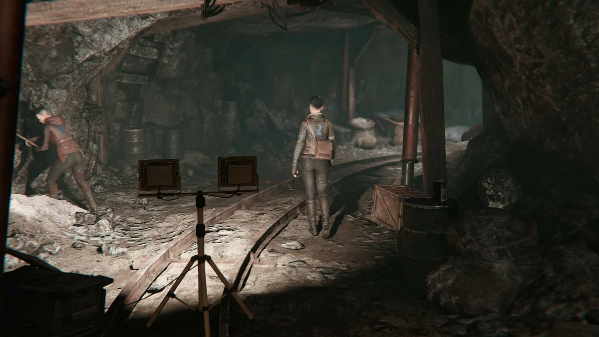 Скриншот из игры Syberia: The World Before - 28