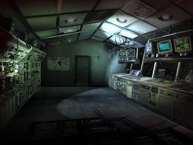 Скриншот из игры Syberia - 123