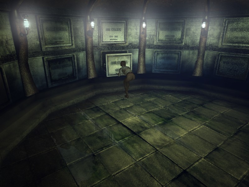 Скриншот из игры Syberia - 89