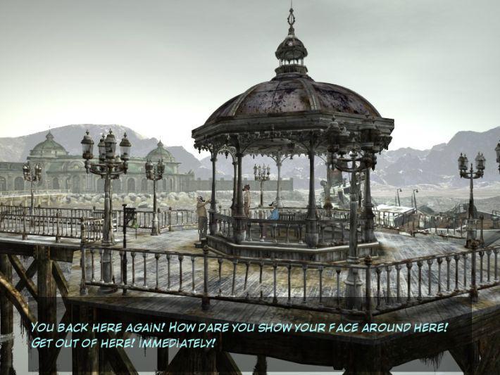 Скриншот из игры Syberia - 62