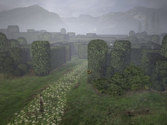 Скриншот из игры Syberia - 115