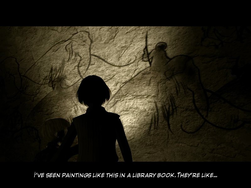 Скриншот из игры Syberia - 50