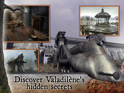 Скриншот из игры Syberia - 69