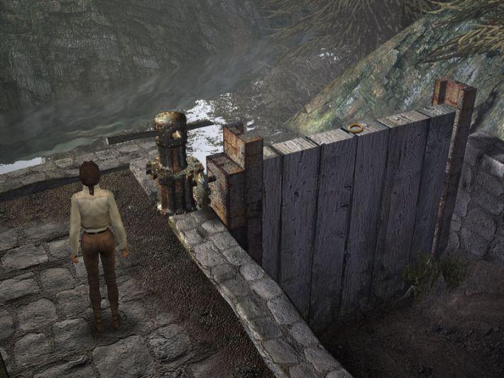 Скриншот из игры Syberia - 118