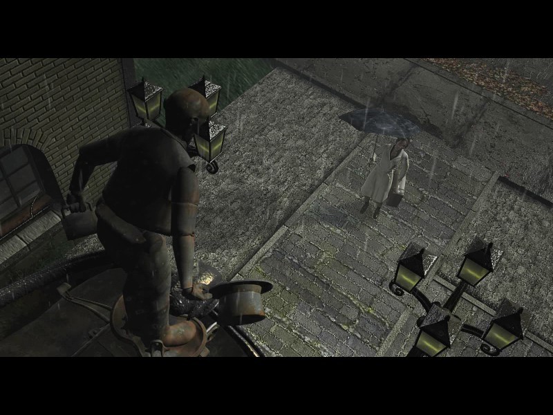 Скриншот из игры Syberia - 61