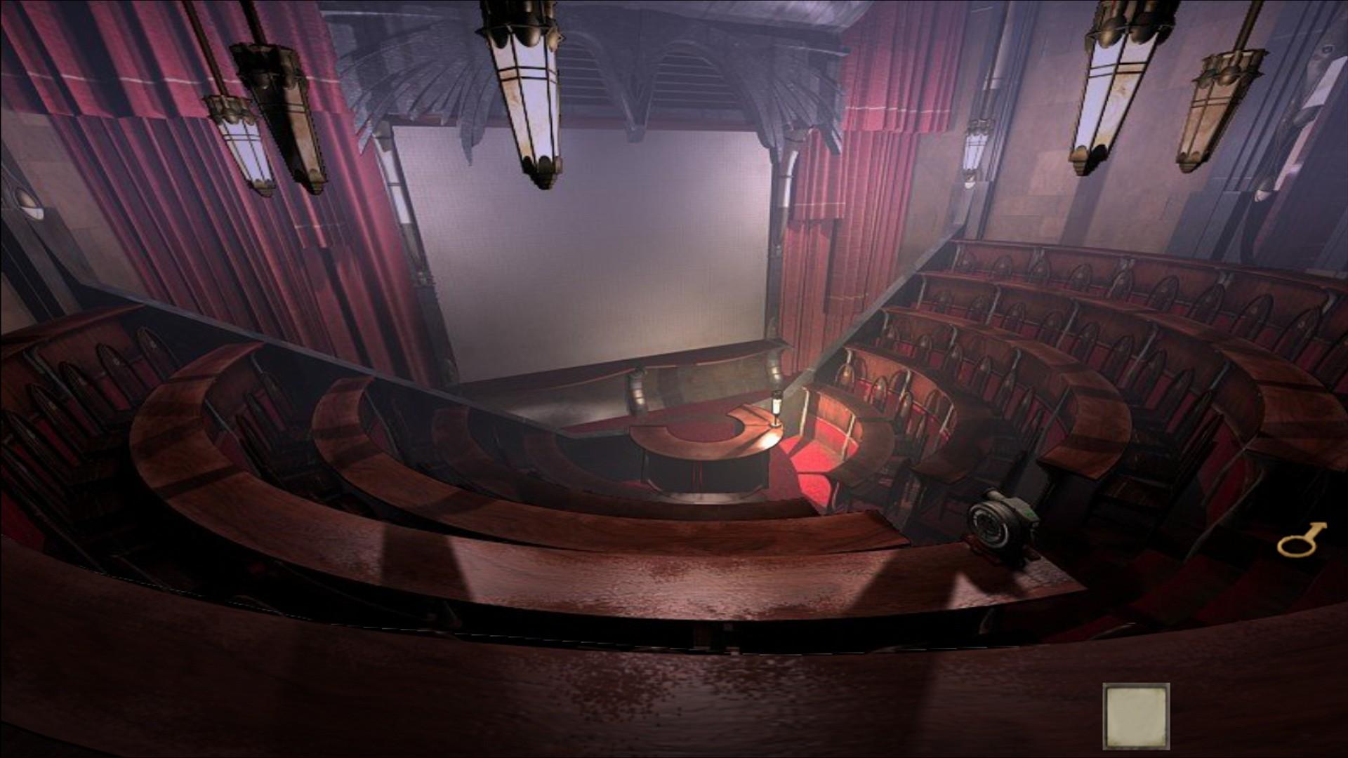 Скриншот из игры Syberia - 102