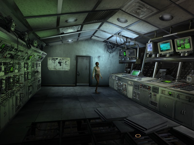 Скриншот из игры Syberia - 79