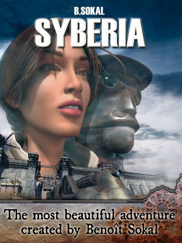 Скриншот из игры Syberia - 121