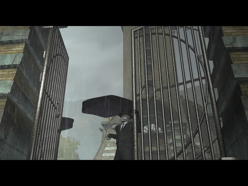 Скриншот из игры Syberia - 101