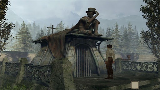 Скриншот из игры Syberia - 94