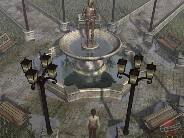 Скриншот из игры Syberia - 29