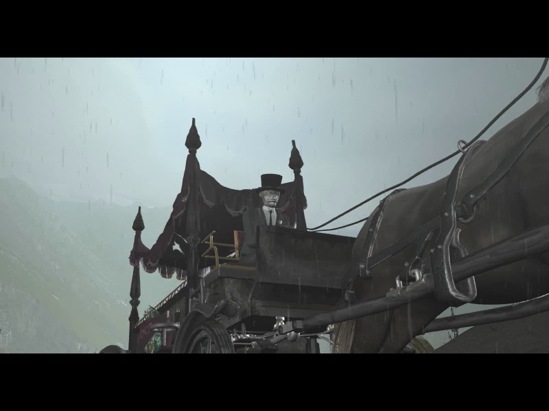 Скриншот из игры Syberia - 76