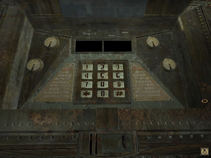 Скриншот из игры Syberia - 28