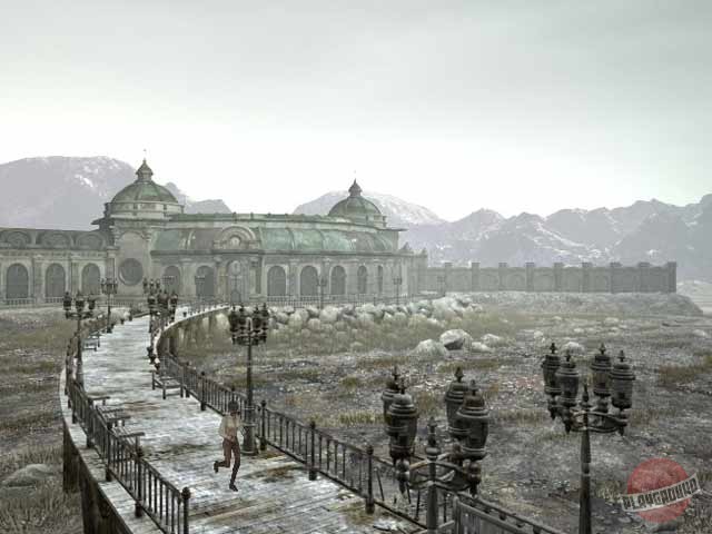 Скриншот из игры Syberia - 19