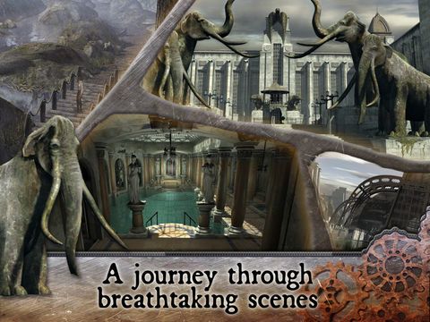 Скриншот из игры Syberia - 97