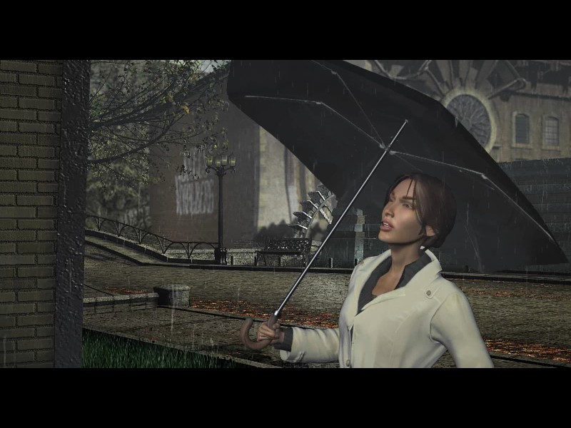 Скриншот из игры Syberia - 93