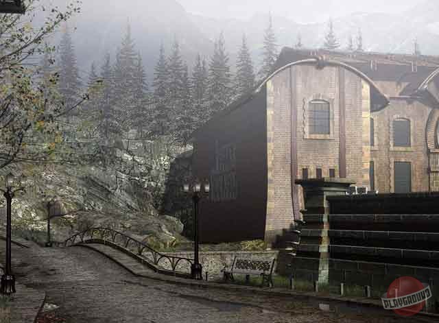 Скриншот из игры Syberia - 24