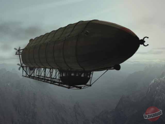 Скриншот из игры Syberia - 15