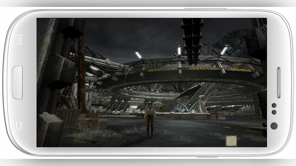 Скриншот из игры Syberia - 30