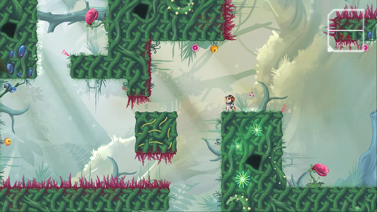 Скриншот из игры Blackhole Assault - 5