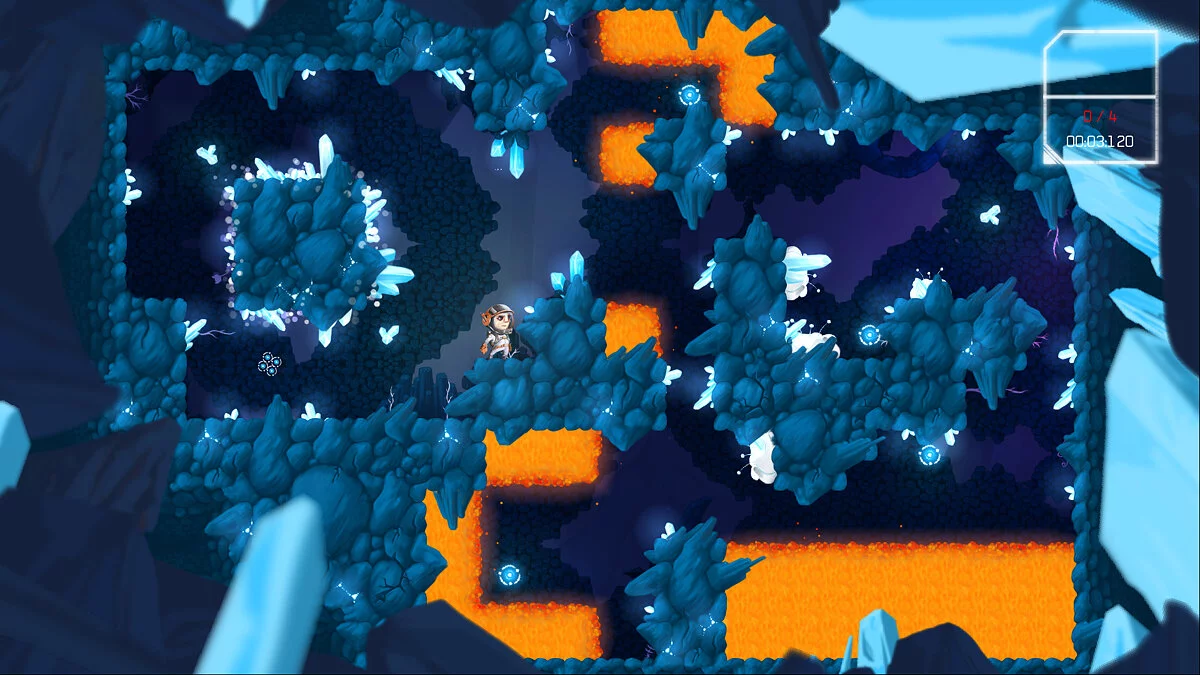 Скриншот из игры Blackhole Assault - 9