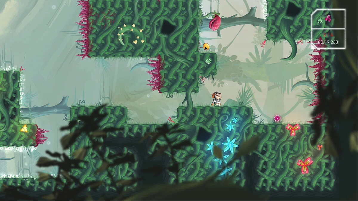 Скриншот из игры Blackhole Assault - 2