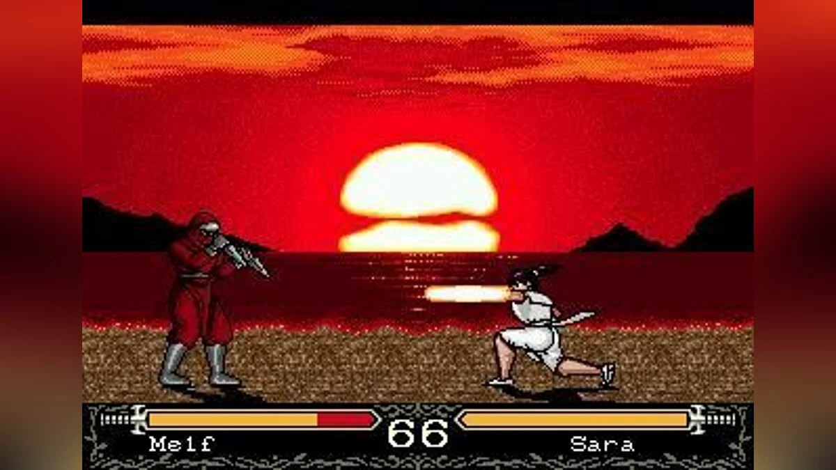 Скриншот из игры Revengers of Vengeance - 9