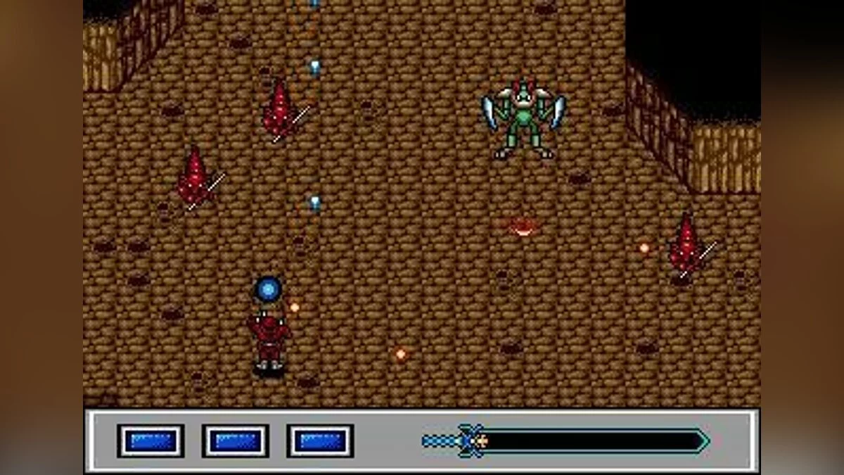 Скриншот из игры Revengers of Vengeance - 3