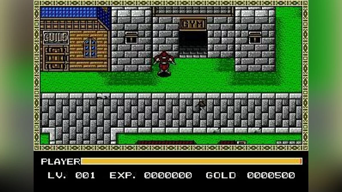 Скриншот из игры Revengers of Vengeance - 6