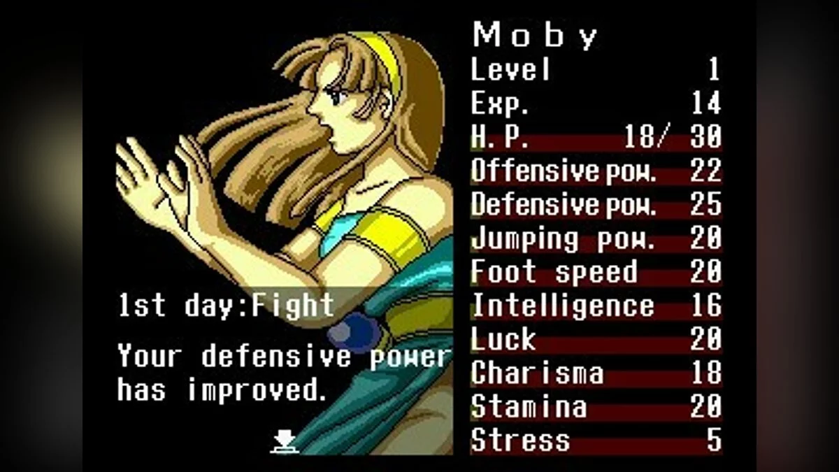 Скриншот из игры Revengers of Vengeance - 8