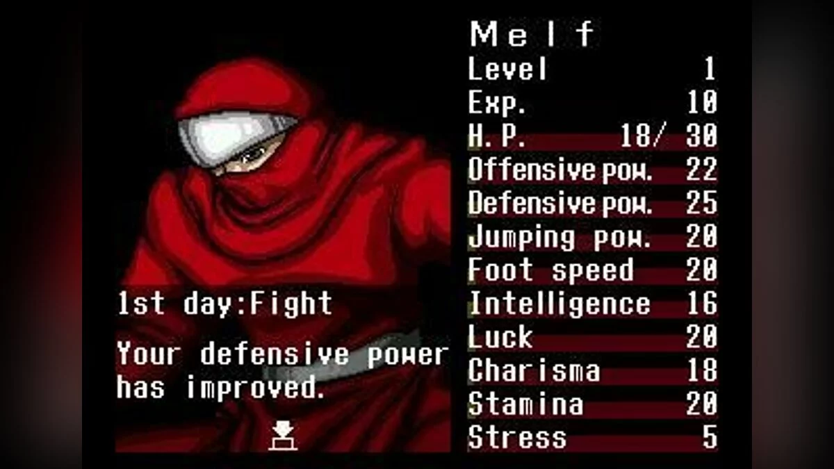 Скриншот из игры Revengers of Vengeance - 4