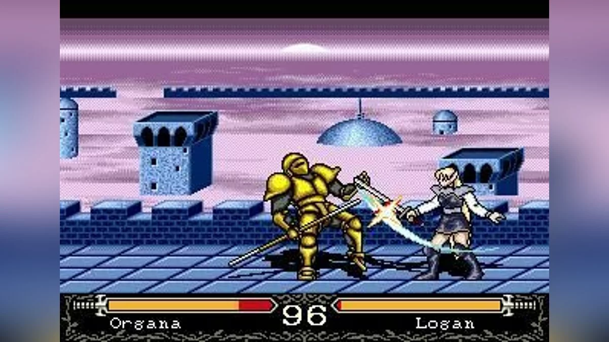 Скриншот из игры Revengers of Vengeance - 5