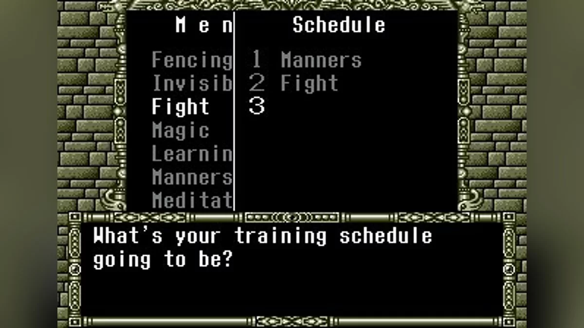 Скриншот из игры Revengers of Vengeance - 10