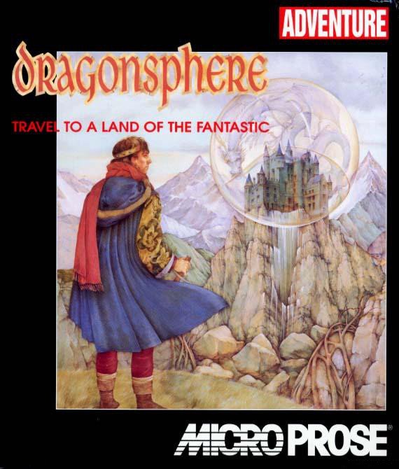 Обложка игры Dragonsphere