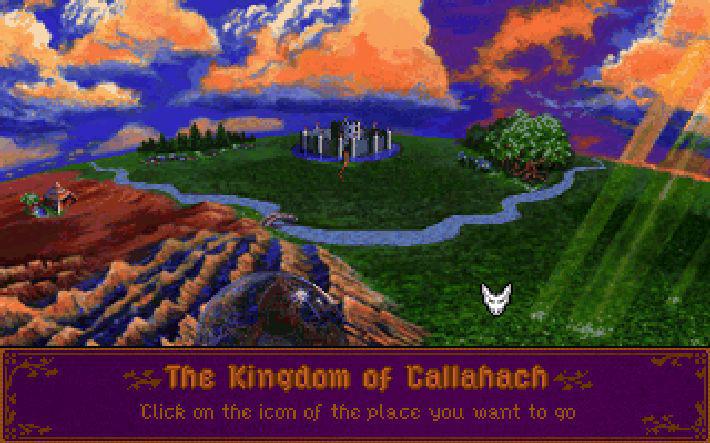 Скриншот из игры Dragonsphere - 31