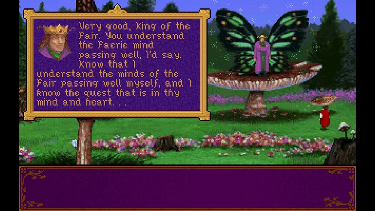 Скриншот из игры Dragonsphere - 8