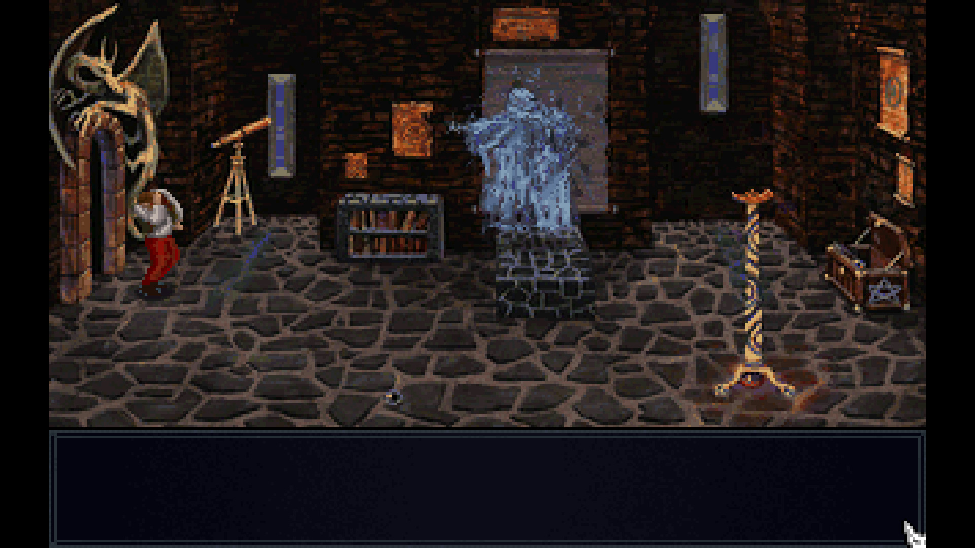 Скриншот из игры Dragonsphere - 7