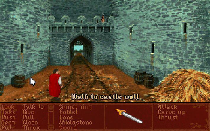 Скриншот из игры Dragonsphere - 9