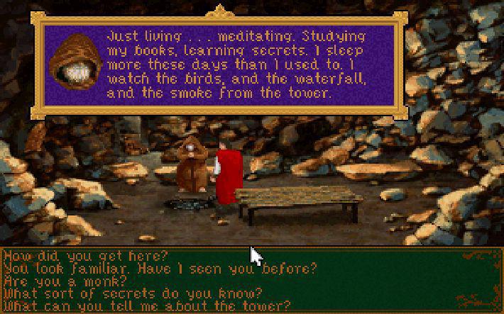 Скриншот из игры Dragonsphere - 32