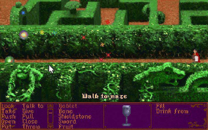 Скриншот из игры Dragonsphere - 19