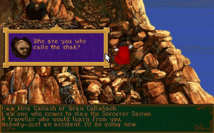 Скриншот из игры Dragonsphere - 46