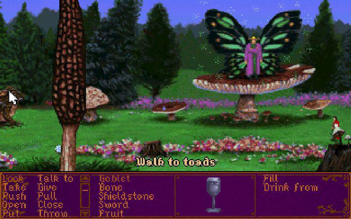 Скриншот из игры Dragonsphere - 41