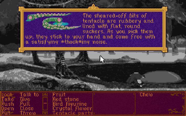 Скриншот из игры Dragonsphere - 40