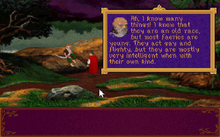 Скриншот из игры Dragonsphere - 45